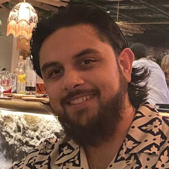Tristan Persaud
